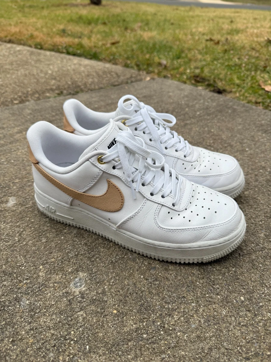 Preços baixos em Nike Air Force 1 AC White | eBay