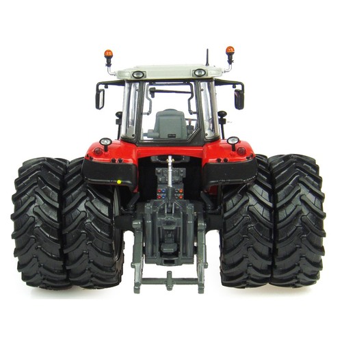Universal Hobbies 4083 Massey Ferguson 7499 Tractor 1-32 Scale Dual Wheels - Picture 2 of 6