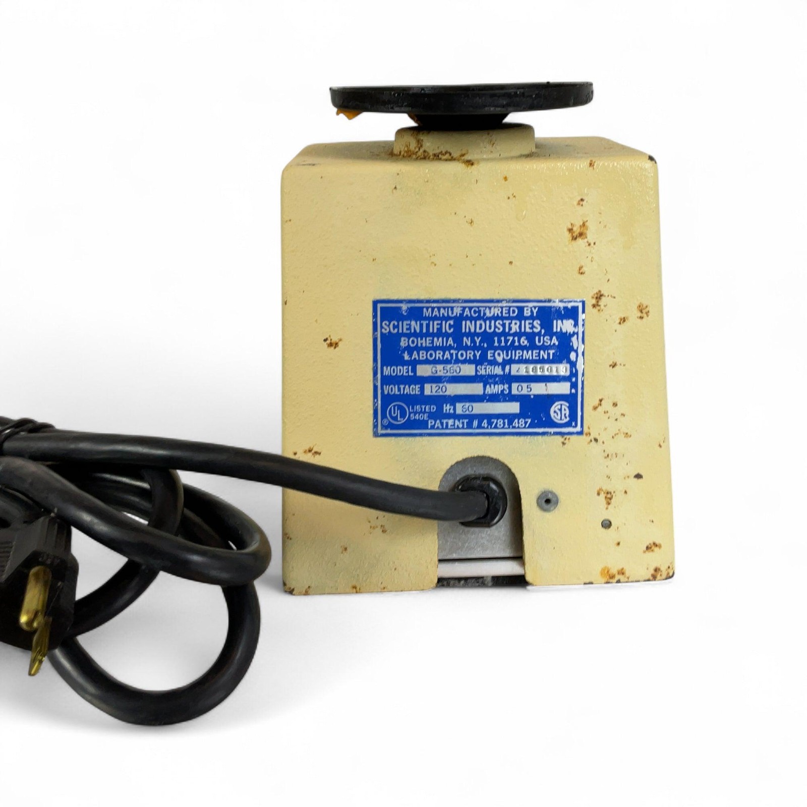 VWR Scientific Vortex Genie 2 G-560 Variable Speed Mixer Used (Best Offer!)