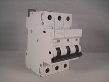 Bill MCB 32 Amp Triple Pole 3 Phase Type C 32A C32 Talisman Memshield 2 THC323