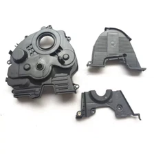 3x Lower Upper Back Timing Belt Cover For Honda Accord 1998-2002 Odyssey 2.3L