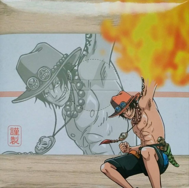 Mera Mera No Mi Bandai