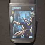 Bo Jackson Battle Arena Donny Buckets Ice - Luka Doncic - 2024 NSCC Exclusive