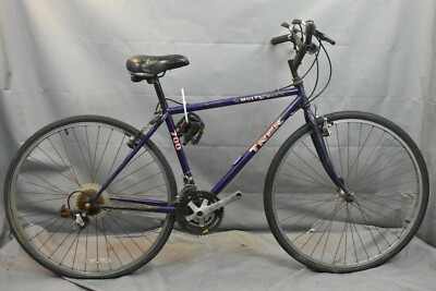 1992 Trek 700 Multitrack Hybrid Bike 