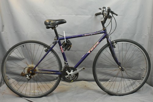 1992 Trek 700 Multitrack Hybrid Bike 