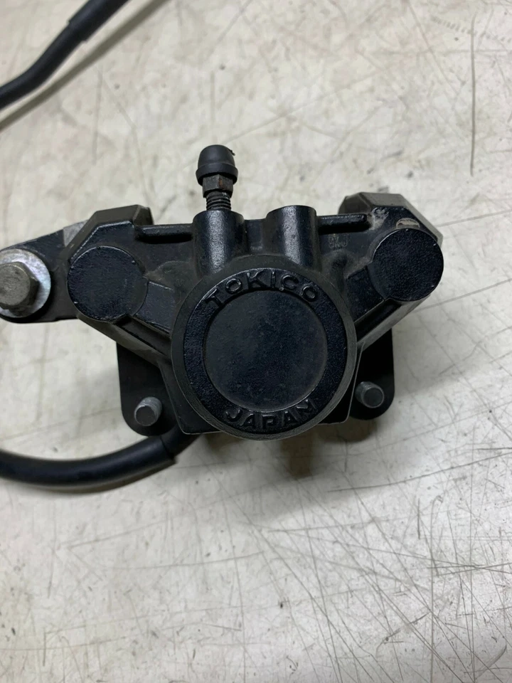 Conjunto de freno trasero Suzuki GS500E 2000 OEM Foto 2 de 4