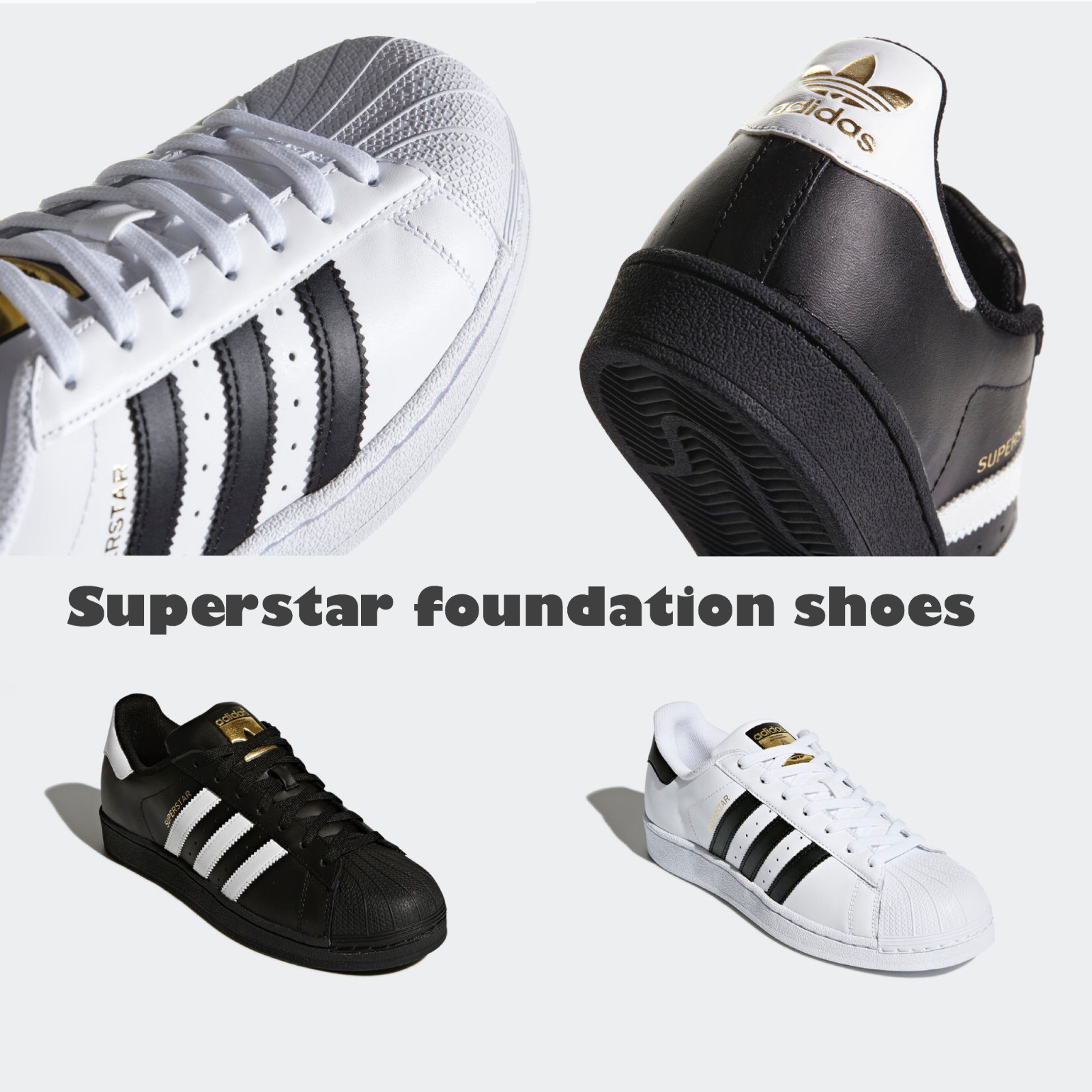 superstar unisex adidas