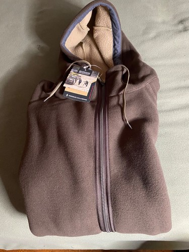 Outdoor Research Brand New Hooverville Hoody Mens XL Color: Earth - Picture 9 of 10