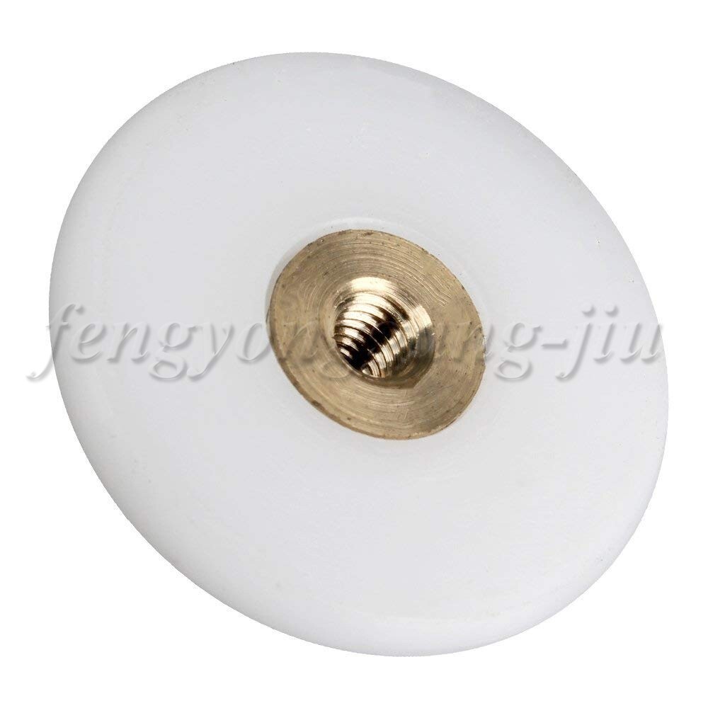 10Pieces Shower Room Rollers Sliding Wheel 26mm for Bathroom Sliding