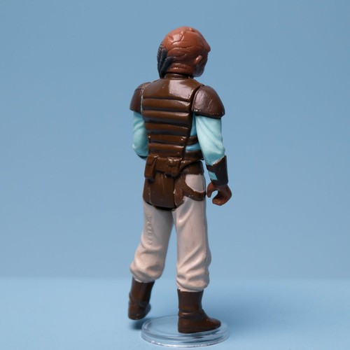 Vintage 1983 WEEQUAY Kenner No Coo Star Wars Action Figure Very Good - Picture 4 of 5