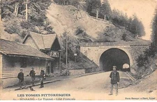 88 - BUSSANG - SAN33726 - The Tunnel - French side