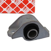 febi Querlenkerlager FüR Fiat Punto 176 Lancia Y Vorderachse Links Unten Hinten