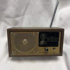 Rio-Salado Sun Sounds Radio Reading Phoenix AZ 91.5 MHz/ 67 kHz  SCA-BL # 3933