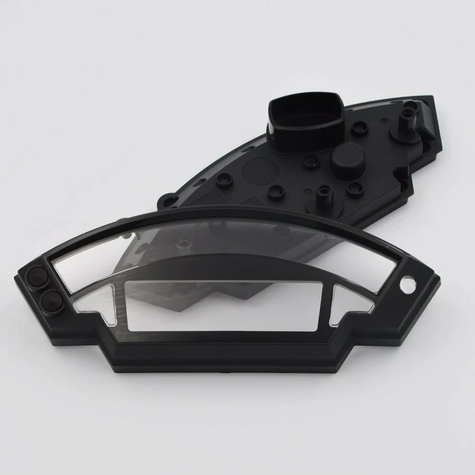 Nueva carcasa de instrumento odómetro ABS para motocicleta para Kawasaki Ninja ZX10R 2011-2015 Foto 2 de 4