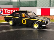 SCALEXTRIC CLASSIS FORD ESCORT MK1 C052 WSR3D CHASSIS WITH MOTOR MOUNT OPTIONS