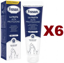 6 PCS FISSAN HIGH PROTECTION PASTE BABY 100ML BABY IRRITATION REDNESS