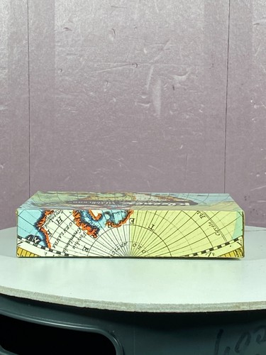 Kleenex Little Travelers 1976 Isotta Fraschini 1918 Car Vintage Unused Tissues - Picture 4 of 15