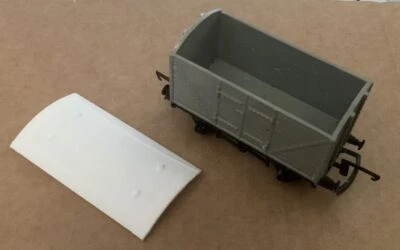 Reproduction Ventilated Roof For Tri-ang Triang R14 Wagon