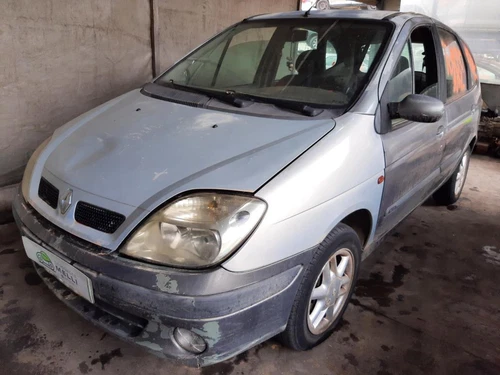 7700431172 Comando alzacristalli anteriore destro per RENAULT SCENIC I (JA...) 2001 7171814 - Foto 4 di 6