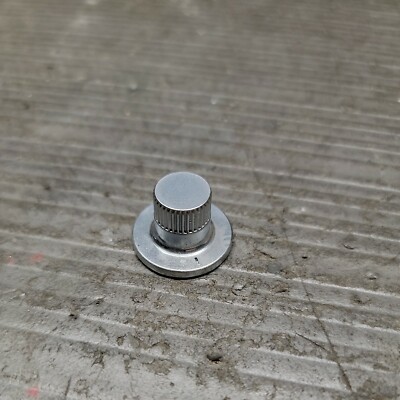 Garrard Gt 25 Turntable Knob