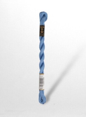 Anchor Perlgarn 5 5g, verschiedene Farben, 1 Stück