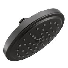 Moen S176EP15BL Eco-Performance One-Function 6-3/4" Diameter Spray Head