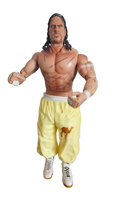 TNA マーベルトイ　サブゥー　SABU プロレス　フィギュア Sabu Action Figure Marvel TNA Wrestling Total Nonstop Lock