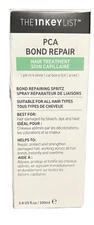 The Inkey List PCA Bond Repair Damaged Hair Treatment Spray 3.4oz 100ml