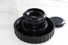 Nikon EL Nikkor 50mm f/4 Enlarging Lens For M39 From JAPAN