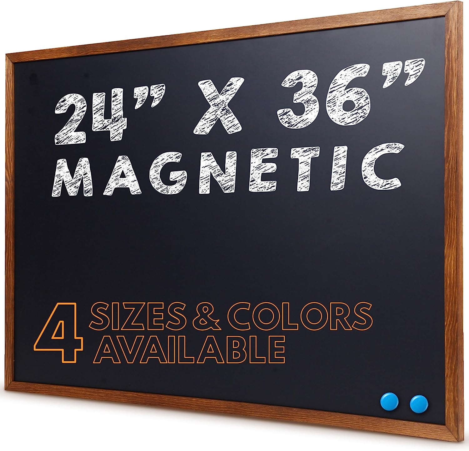 Xboard Chalkboard Blackboard 36 X 24, Chalk Board/Black Board