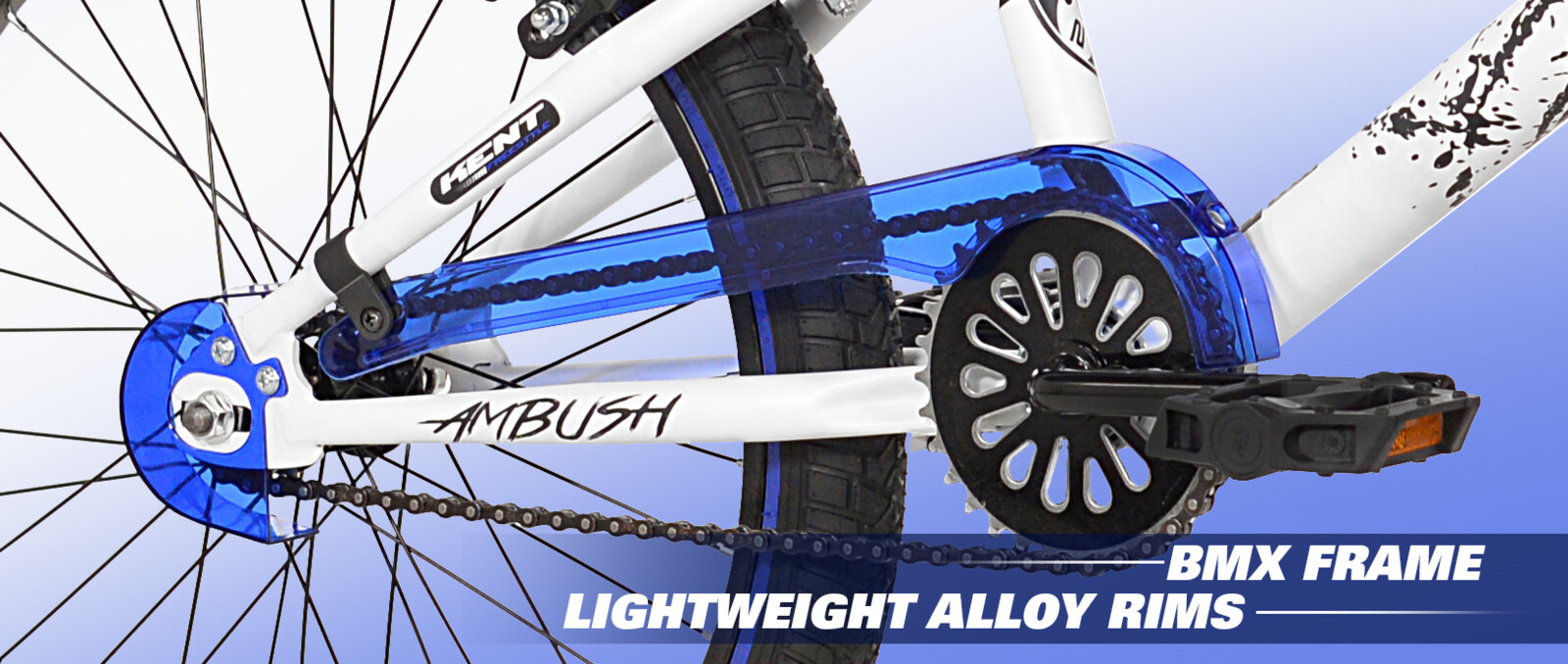 kent ambush 20 inch bike