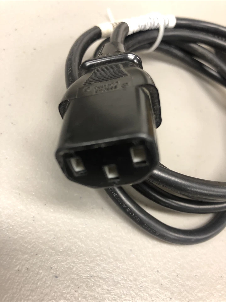 I-SHENG IS-14 10A 125V 1250W E55943 LL81924 UL E88265 444027 6 FT Power Cord - Image 3 of 4