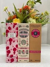 L'Occitane Shea Butter Hand Cream (You Pick) NIB Jumbo Size 150 ml
