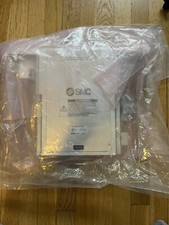 SMC XGT310-30-1A-X446S 300mm Pneumatic Gate Valve New Spare