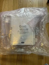 SMC XGT310-30-1A-X446S 300mm Pneumatic Gate Valve New Spare