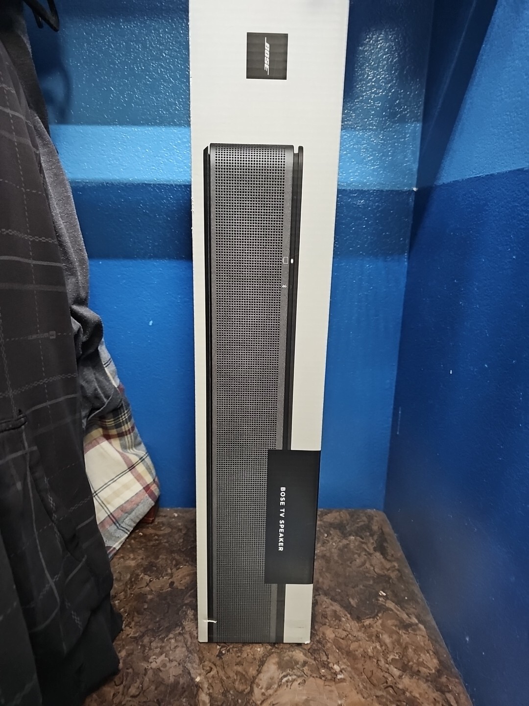 Bose Soundbar 500 Black TV Speaker with Premium Sound 838309-1100-image