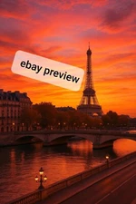 Paris - Printable Wall Art | Digital Download | High-Resolution Art for Home 