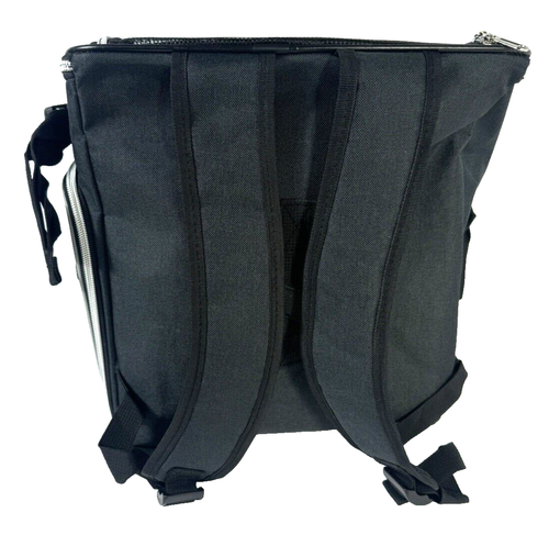 Haustiertasche Hunde Katzen Rucksack Hunderucksack Katzenrucksack faltbar NEU - Bild 3 von 7