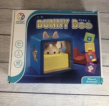 Bunny Peek-A-Boo Game By SmartGames
