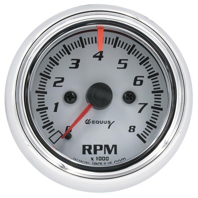 Equus Gauges E5076 5000 Series TACHOMETER