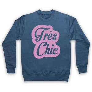 french slogan jumper