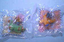 McDonald's 1990 - Tale Spin - Set of 2 Under 3 Toys MIP