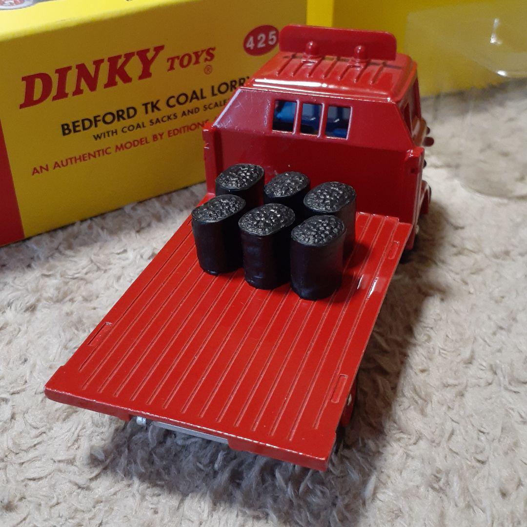 希少 レア DINKY TOYS 425 箱入り新品 トラック 希少 レア DINKY TOYS 425 箱入り新品 トラック