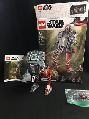 LEGO STAR WARS AT-ST RAIDER 75254 The Mandalorian 540 pcs Disney Building  Bricks 673419304399|