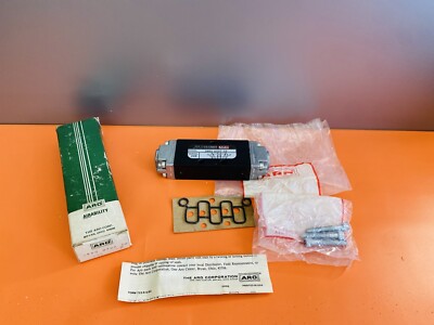 ARO Pneumatic Air Valve 5880 0707 02 