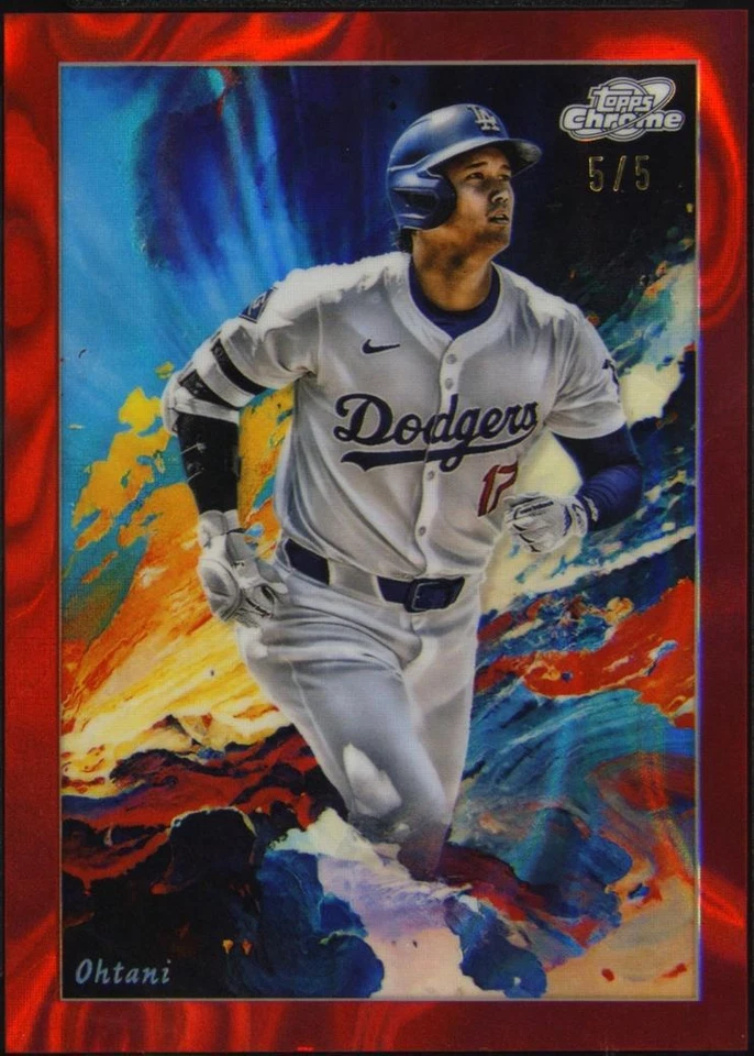 Red Flare Refractor