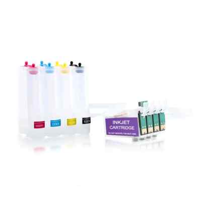 T0731-T0734 CISS for Eps TX300F C79 C90 C92 CX4900 CX5600 CX5900F CX7300 Printer
