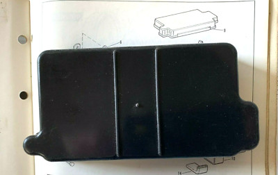 AERMACCHI HARLEY NEW 66200-73P  BATTERY COVER 1973 1974 1975  Z90