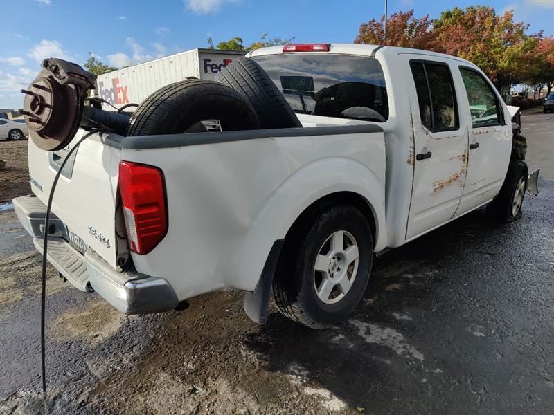 Right Tail Lamp Quarter Panel Mounted 26550EA800 Fits 0514 Nissan