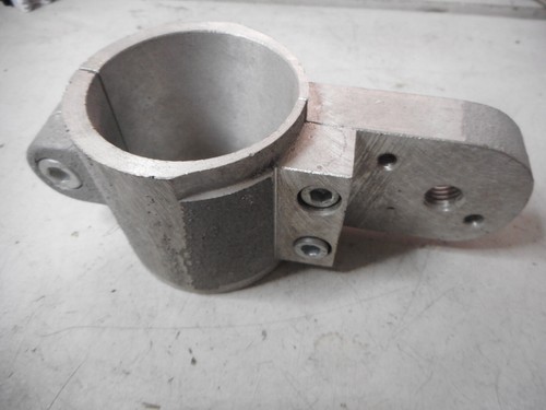 MECHANISED PLASMA TORCH HOLDER to Suit 2" Body -- Aluminum